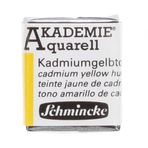 Schmincke Akademie Yarım Tablet Cadmium Yellow Sulu Boya