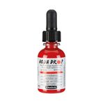 Schmincke AQUA DROP 24320034 Sıvı Pigment bazlı Suluboya Boya Vermilion Kaligrafi El Yazısı El Harfleri Solma