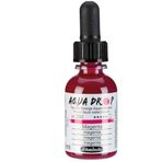 Schmincke Aqua Drop Magenta 30 ml Sıvı Sulu Boya