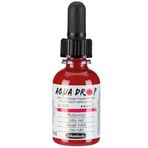 Schmincke Aqua Drop Ruby Red 30 ml Sıvı Sulu Boya