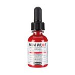 Schmincke Aqua Drop Scarlet Red 30 ml Sıvı Sulu Boya