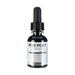 Schmincke - AQUA DROP sıvı pigment bazlı suluboya boyası, 30 ml pipet şişesinde nötr gri, 24720034, suluboya boyama, şehir çizimi, kaligrafi, el yazısı, solmayan