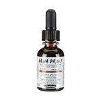 Schmincke - AQUA DROP, sıvı pigment bazlı suluboya boyası, 30 ml pipet şişesinde yanmış umber, 24660034, suluboya boyama, kentsel eskiz, kaligrafi, el yazısı, ışığa dayanıklı