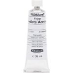 Schmincke Artist Akrilik Boya - Titanium White - 35ML - Seri 1