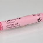 Schmincke Artist Soft 046 M Carmine Red Pastel Boya