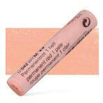 Schmincke : Artist Soft Pastel Boya : 042 M : Permanent Red Pale