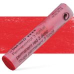 Schmincke : Artist Soft Pastel Boya : 044 D : Permanent Red Deep
