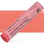 Schmincke : Artist Soft Pastel Boya : 044 H : Permanent Red Deep