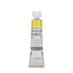 Schmincke Calligraphy Gouache Artist 210 Lemon Yellow 20 ML Guaj Boya
