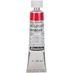 Schmincke Calligraphy Gouache Artist 320 Vermillion Red 20 ml Guaj Boya