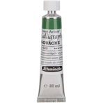Schmincke Calligraphy Gouache Artist 540 Chromium Oxide Green 20 ML Guaj Boya