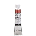 Schmincke Calligraphy Gouache Artist 650 Burnt Sienna 20 ML Guaj Boya