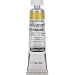 Schmincke Calligraphy Gouache Artist 870 Gold 20 ml Guaj Boya