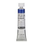 Schmincke Calligraphy Gouache No:430 Ultramarine Deep Blue Artist 20 ml Tüp Guaj Boya