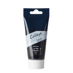 Schmincke College 700 Black 75 ml Linol Boyası