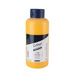 Schmincke College akrilik akrilik boya, 750 ml, Indischgelb [oyuncak]