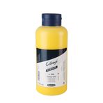 Schmincke College akrilik akrilik boya, 750 ml, sarı [oyuncak]