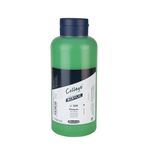 Schmincke College akrilik akrilik boya, 750 ml, yaprak yeşili [oyuncak]