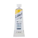 Schmincke College Oil 35 ml College Yellow Yağlı Boya