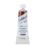 Schmincke College Oil N:630 Burnt Sienna 35 ml Yağlı Boya