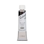 Schmincke College Oil Yağlı Boya 120 ml 710 Lamp Black