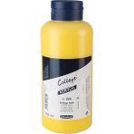 Schmincke : College Serisi Akrilik Boya : 750 ml : College Yellow