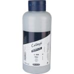 Schmincke : College Serisi Akrilik Boya : 750 ml : Silver