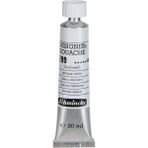 Schmincke : Designers' Gouache : Tüp Guaj Boya : 20 ml : 199 Opaque White