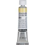 Schmincke : Designers' Gouache : Tüp Guaj Boya : 20 ml : 201 Naples Yellow Light