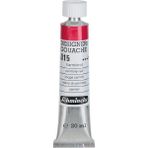 Schmincke : Designers' Gouache : Tüp Guaj Boya : 20 ml : 315 Carmine Red