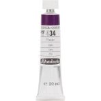 Schmincke : Designers' Gouache : Tüp Guaj Boya : 20 ml : 434 Liliac
