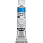 Schmincke : Designers' Gouache : Tüp Guaj Boya : 20 ml : 449 Oriental Blue