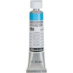 Schmincke : Designers' Gouache : Tüp Guaj Boya : 20 ml : 450 Light Blue