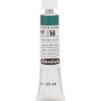 Schmincke : Designers' Gouache : Tüp Guaj Boya : 20 ml : 556 Green Lake Deep