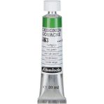 Schmincke : Designers' Gouache : Tüp Guaj Boya : 20 ml : 563 Sap Green