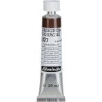 Schmincke : Designers' Gouache : Tüp Guaj Boya : 20 ml : 677 Vandyke Brown