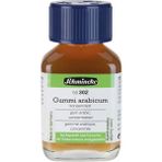 Schmincke Gum Arabic Konsantre Arap Zamkı 60 ml Yapıştırıcı Sulu Boyalar İçin Renk Parlaklığını Artırır