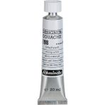 Schmincke HKS Designers' Gouache No:198 Mixing White 20 ML Tüp Guaj Boya