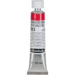 Schmincke HKS Designers' Gouache No:313 Geranium Red 20 ML Tüp Guaj Boya