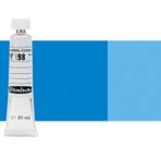 Schmincke HKS Designers' Gouache No:444 Cobalt Blue Light 20 ML Tüp Guaj Boya