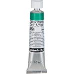 Schmincke HKS Designers' Gouache No:554 Chromium Oxide Green Brilliant 20 ML Tüp Guaj Boya
