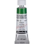 Schmincke Horadam 15 ml Sap Green Tüp Sulu Boya Renkli ve Yüksek Kaliteli Boyalar