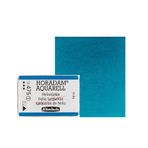 Schmincke Horadam 475 Helio Turquoise Tam Tablet Sulu Boya