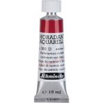 Schmincke Horadam Aquarell 15 ml Tüp Sulu Boya 350 Cadmium Red Deep Sarf Malzemeler