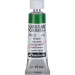 Schmincke Horadam Aquarell 15 ml Tüp Sulu Boya 530 Sap Green Renkli Yüksek Kalite Boya