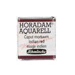 Schmincke Horadam Aquarell Artist Indian Red 1/2 Tablet Sulu Boya