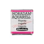 Schmincke Horadam Aquarell Artist Magenta 1/2 Tablet Sulu Boya