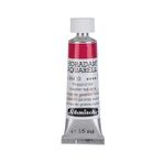 Schmincke : Horadam Aquarell Artist : Tüp Sulu Boya : 15 ml : Seri 3 : 354 Madder Red Deep