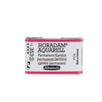 Schmincke Horadam Aquarell S.3 Tam Tablet 353 Permanent Carmine Sulu Boya