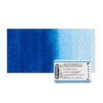 Schmincke Horadam Aquarell S.4 Artist Tam Tablet 499 Cobalt Cerulean Sulu Boya
